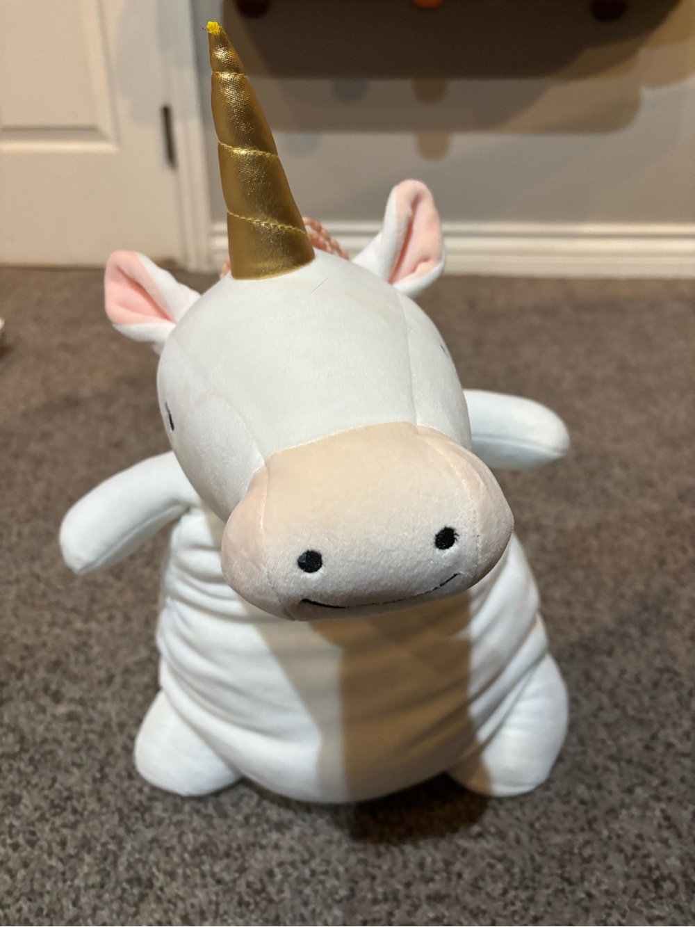 Target Weighted Stuffed Unicorn